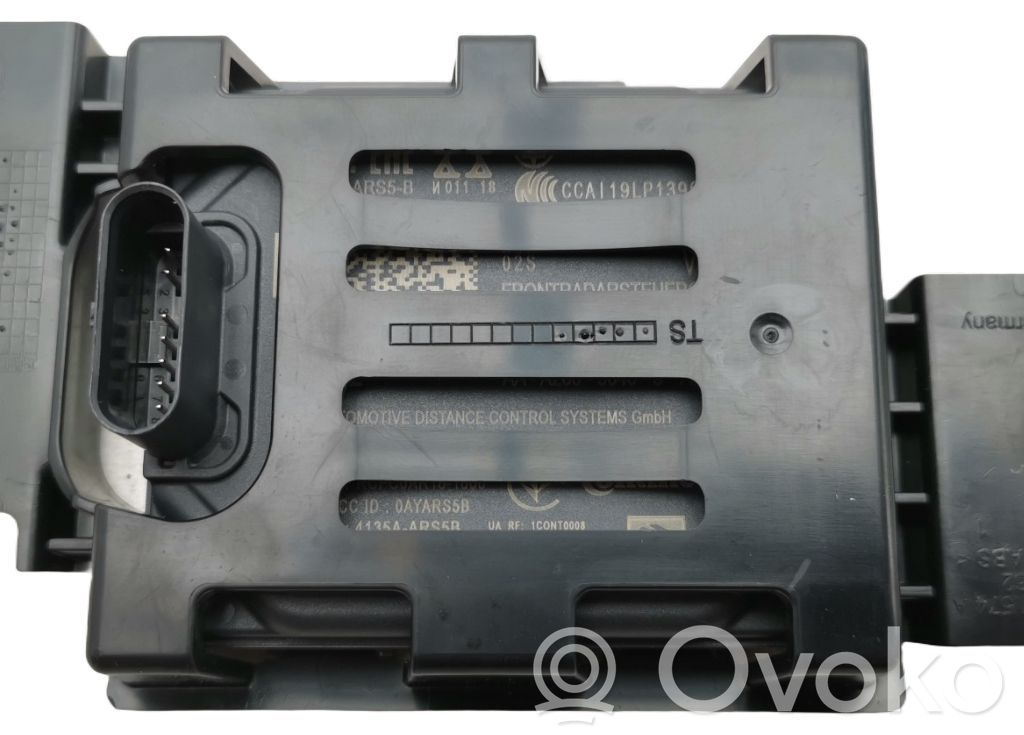 Skoda Elroq Sensor de radar Distronic 