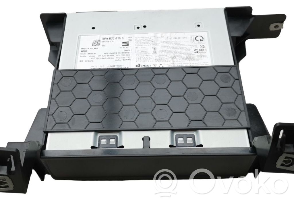 Cupra Formentor Unitate/modul control navigație GPS 