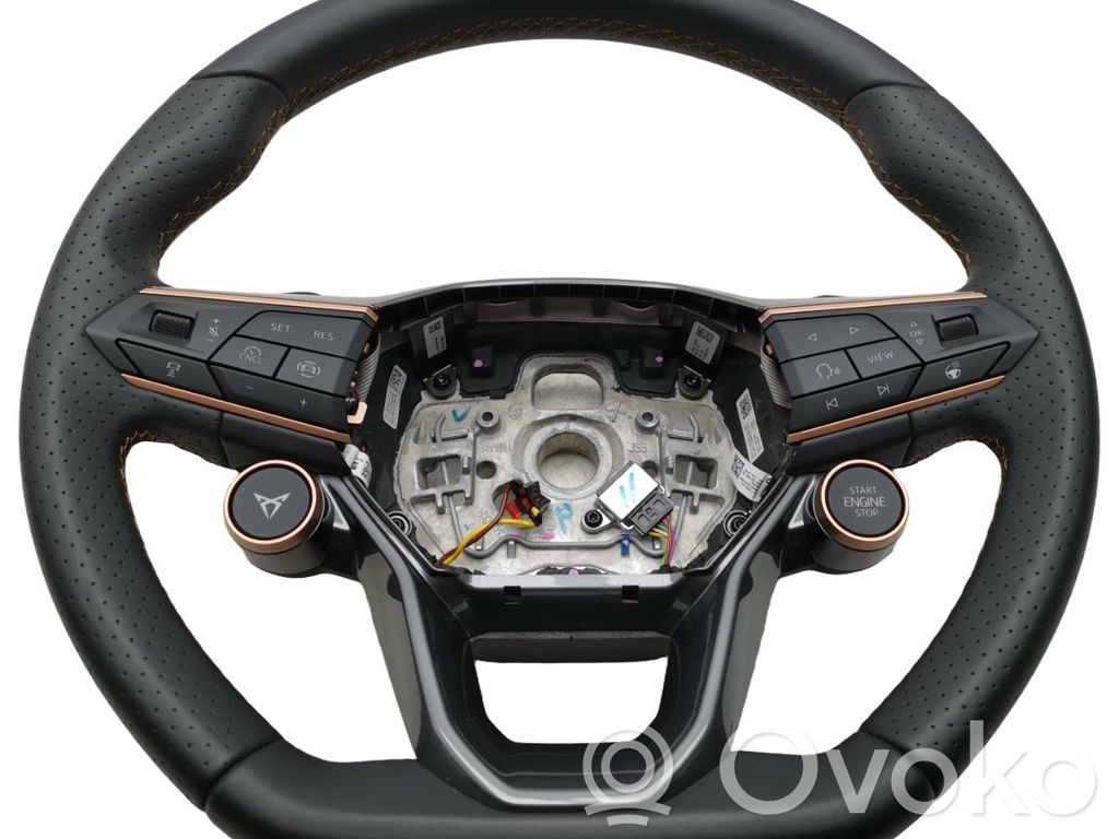 Cupra Formentor Ohjauspyörä 