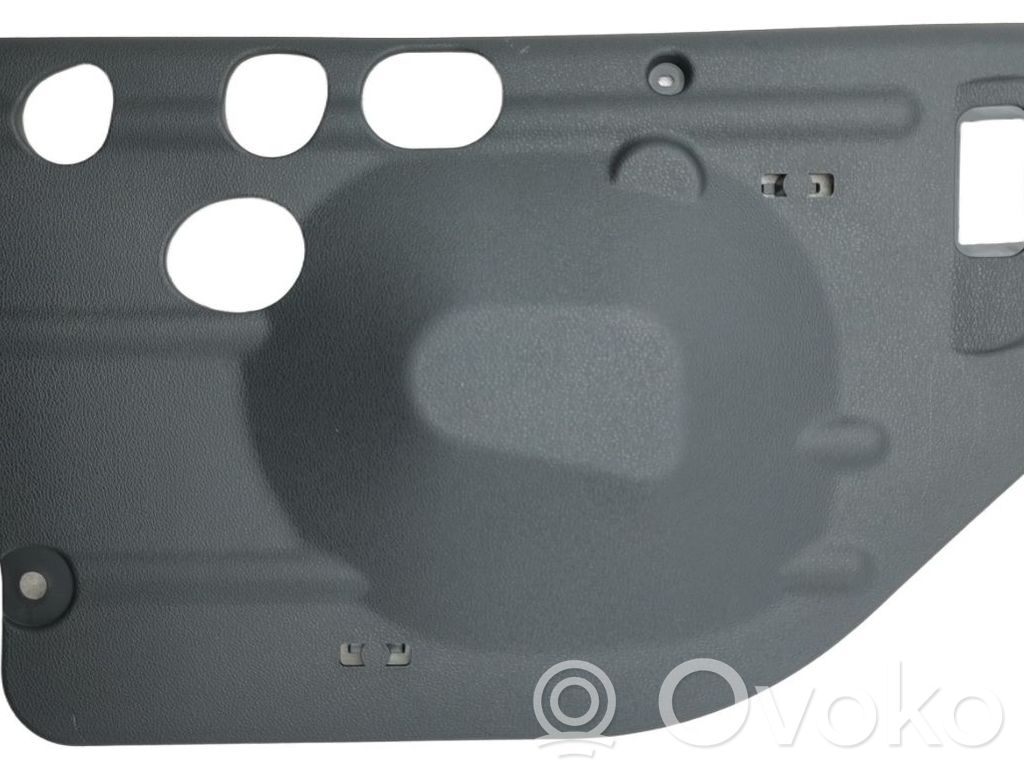 Cupra Formentor Revestimiento de los botones de la parte inferior del panel 