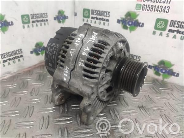 Volkswagen Golf II Generatore/alternatore 