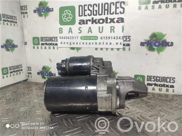 Opel Corsa A Starteris 