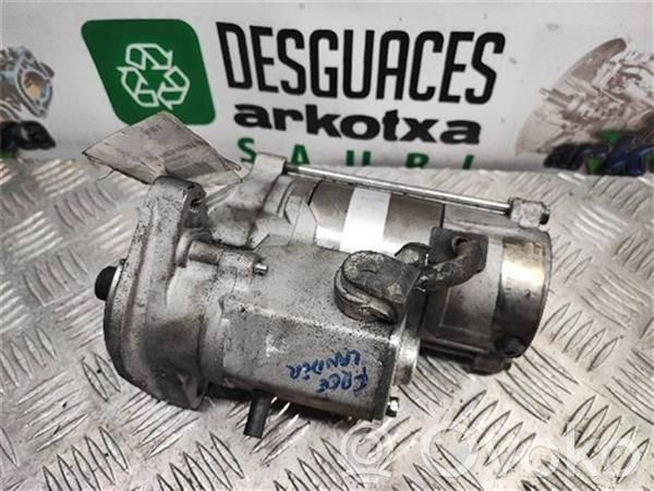 Motor de arranque   204D3,NAD101500