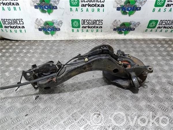 Audi A3 S3 8L Galinis kelmas 