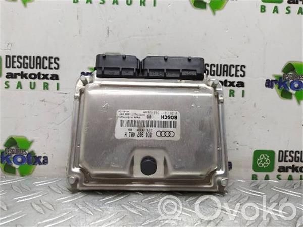 Unité de commande, module ECU de moteur   BCZ