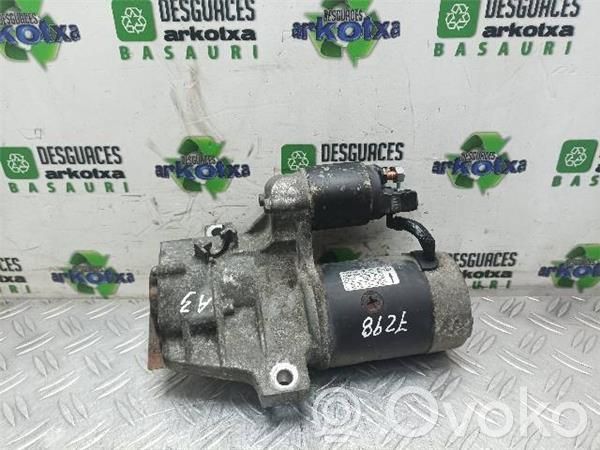 Audi A3 S3 8L Motor de arranque 