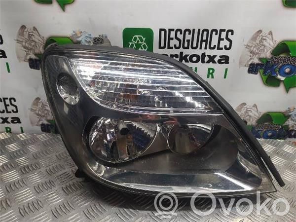 Renault Scenic I Scheinwerfer 