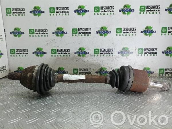 Eje delantero   HHDA,3M513B437DAF