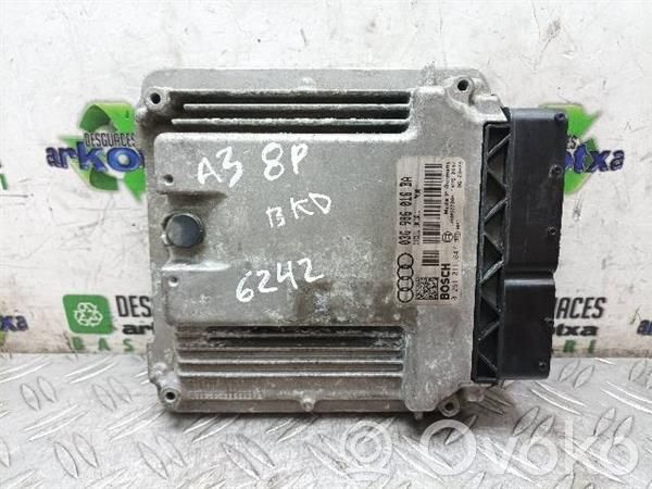 Galios (ECU) modulis   BKD