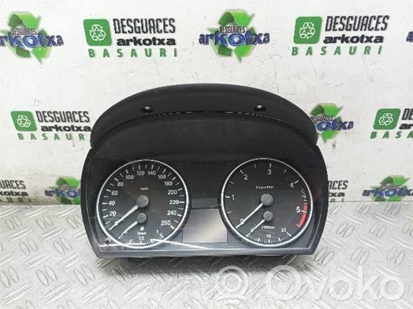 Speedometer (instrument cluster)   204D4