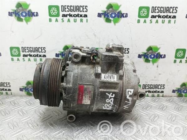 Air conditioning (A/C) compressor (pump)   N42B20A
