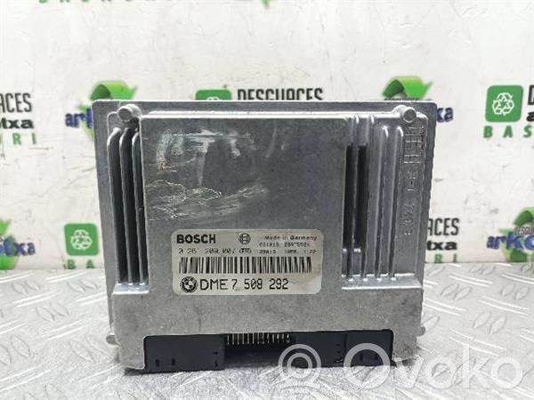 Galios (ECU) modulis   N42B20A