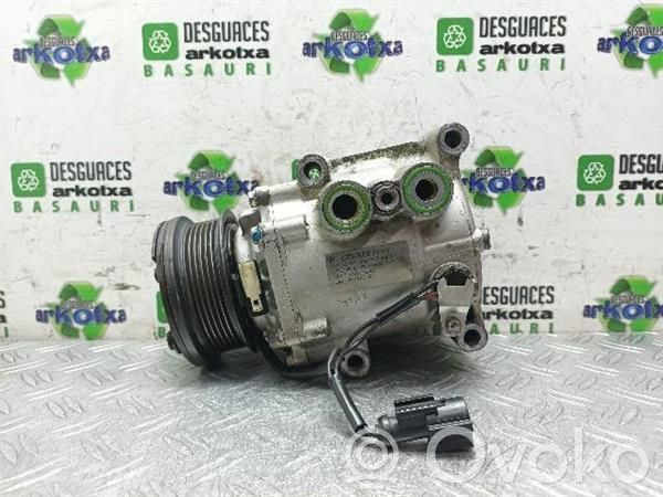 Klimakompressor Pumpe   FFDA,810500002