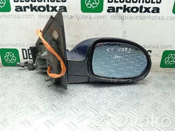 Citroen C5 Front door electric wing mirror 