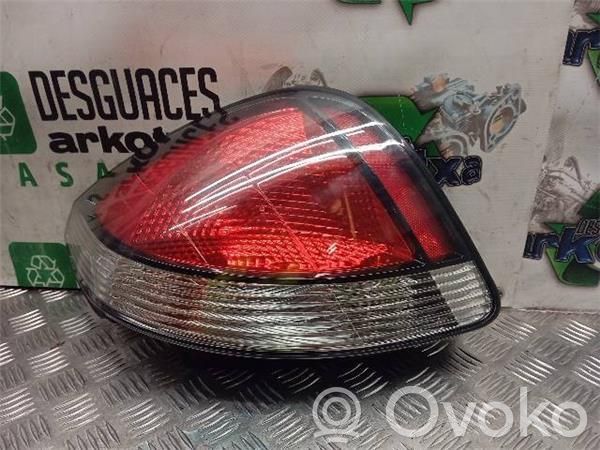 KIA Rio Rear tail light bulb 