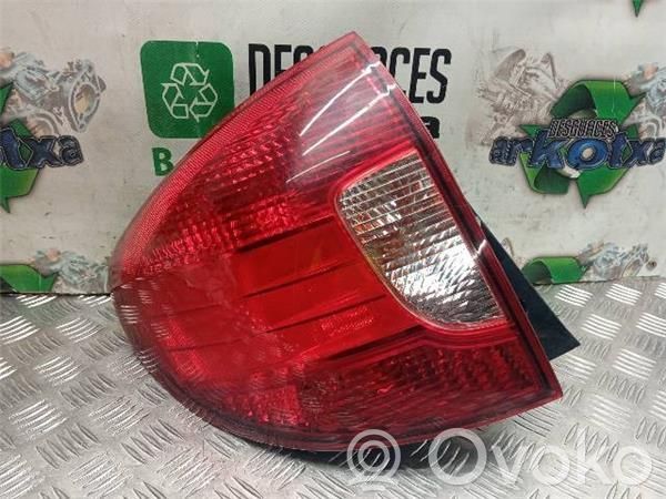 KIA Rio Rear tail light bulb 