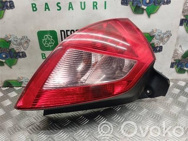 Renault Megane I Bec lampă spate 