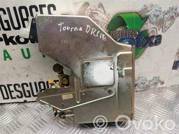 Ford Tourneo Aizmugurē slēdzene 