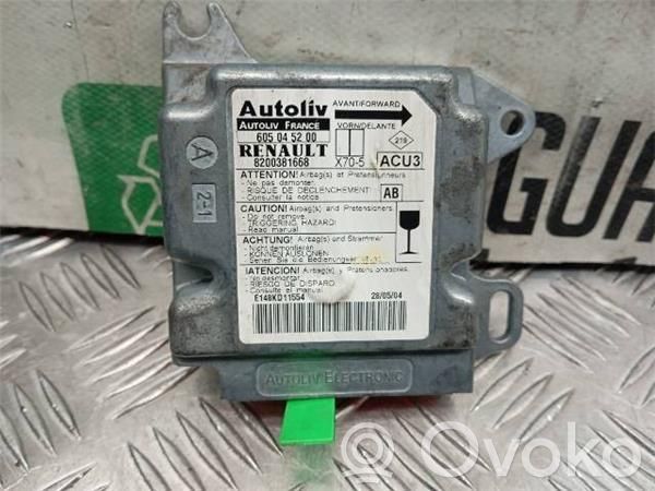 Renault Master II Airbag control unit/module 