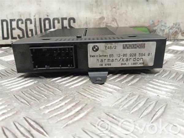BMW 3 E36 Galios (ECU) modulis 