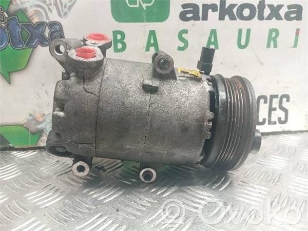 Air conditioning (A/C) compressor (pump)   HWDA,3M5W19D629DM