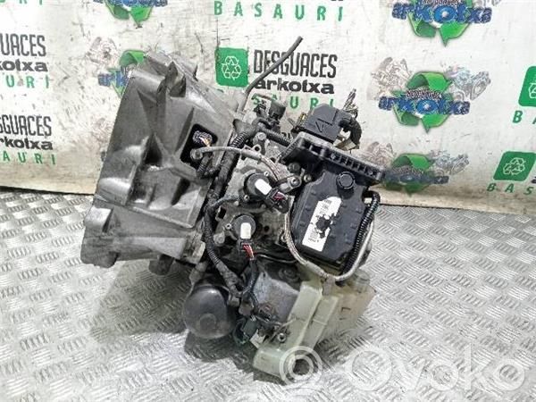 Citroen C4 I Caja de cambios automática 
