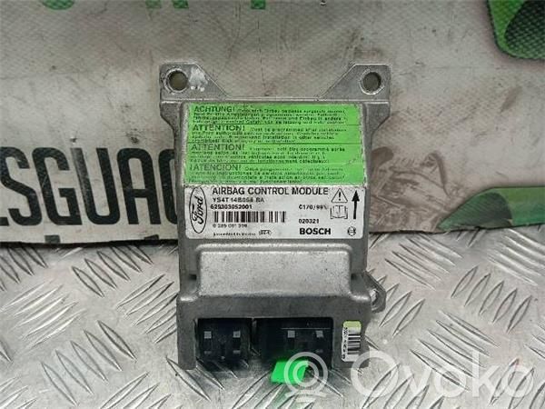 Airbag control unit/module   FYDA
