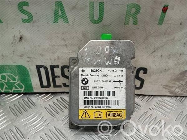 BMW 3 E46 Unidad de control/módulo del Airbag 