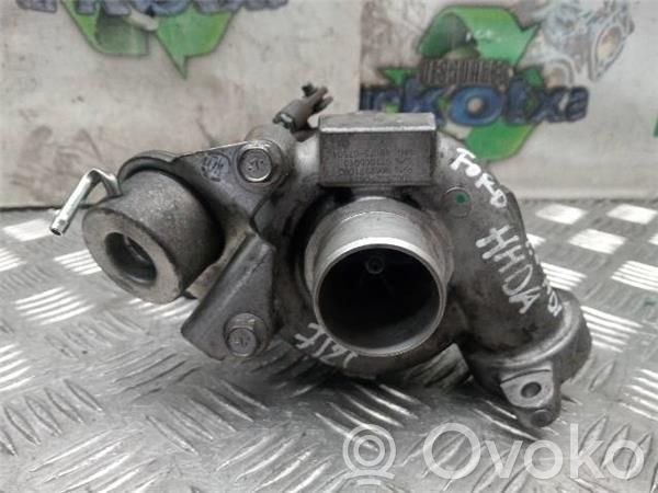 Turbo   HHDA