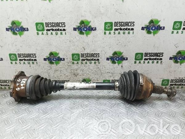 Vorderachse   AJQ,1J0407417Q
