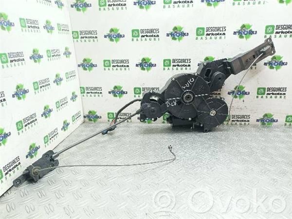 Motor de bloqueo de puertas   RHR