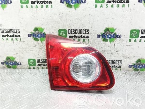 Nissan Qashqai Żarówka lampy tylnej 