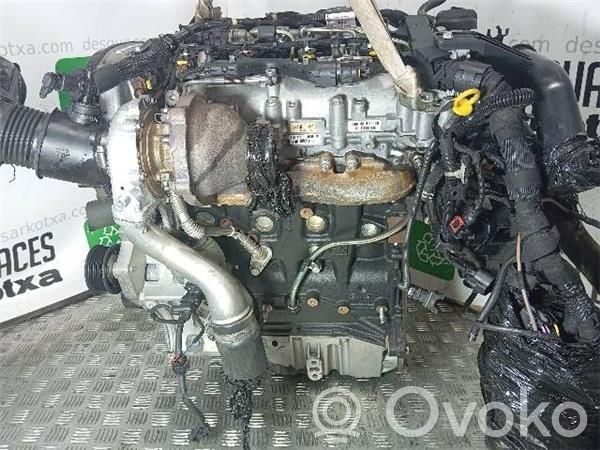 Opel Insignia A Motore completo 