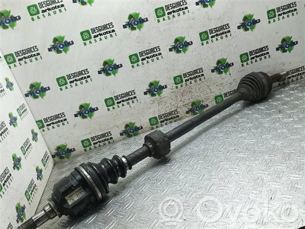 Toyota Corolla E120 E130 Priekinis tiltas 