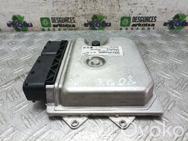 Fiat 500E Engine control unit/module ECU 