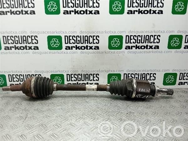 Eje delantero   K4MD8,8200623807