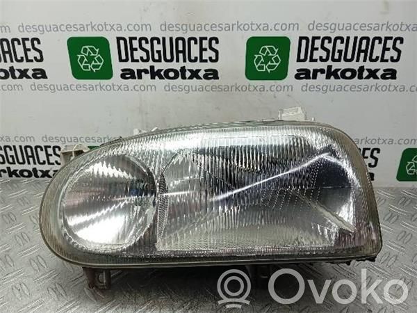 Volkswagen Golf II Lampa przednia 