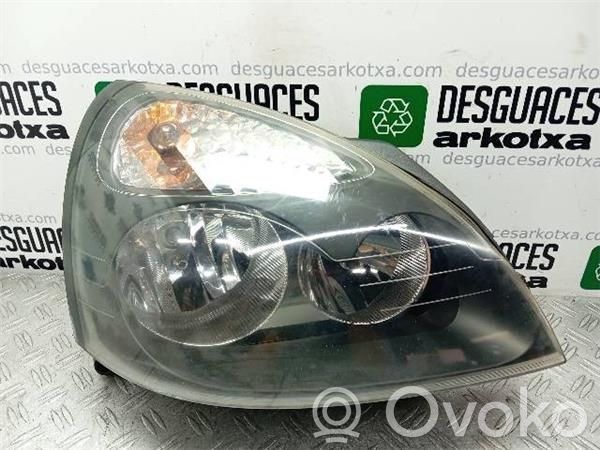 Phare frontale   D7FG7,1560200