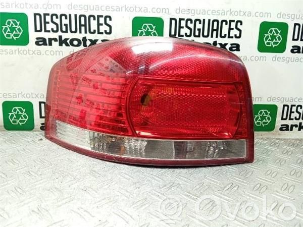 Audi A3 S3 8L Spuldzīte 