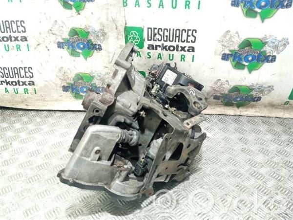 Citroen C2 Automatic gearbox 