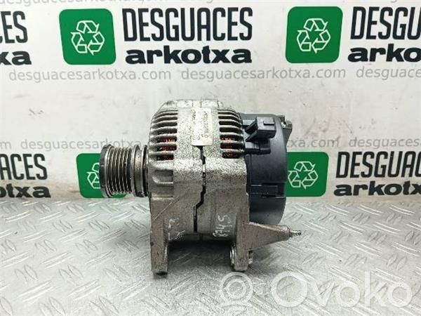 Volkswagen Golf II Alternator 