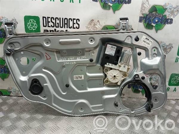 Volvo S40, V40 Front door window regulator motor 