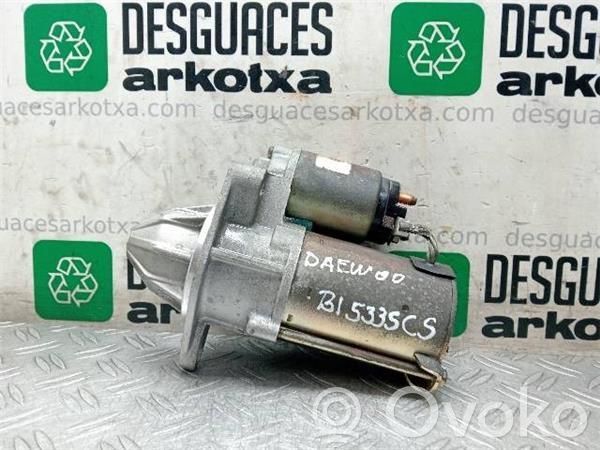 Daewoo Leganza Motor de arranque 