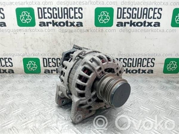 Generator/alternator   D4FD7
