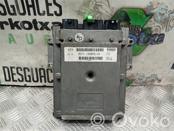 Engine control unit/module ECU   H9FBH9FD,6C1112A650CK4CFK
