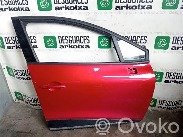 Puerta delantera   D4FD7,ROJO