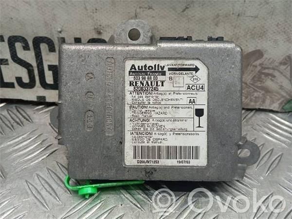 Renault Megane I Turvatyynyn ohjainlaite/moduuli 