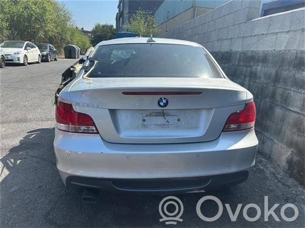Rear bumper   N47D20D,GRISPLATA