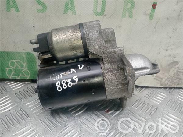 Opel Corsa A Motor de arranque 