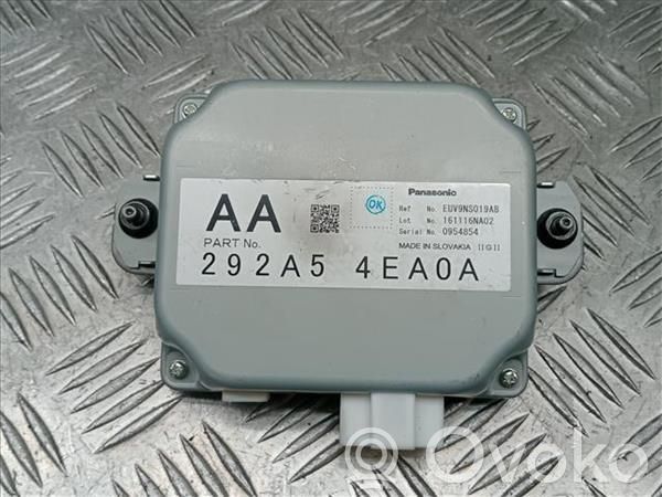 Renault Kadjar Unidad de control/módulo ECU del motor 